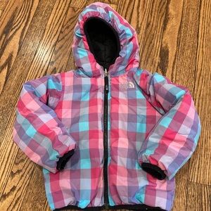 North face coat
